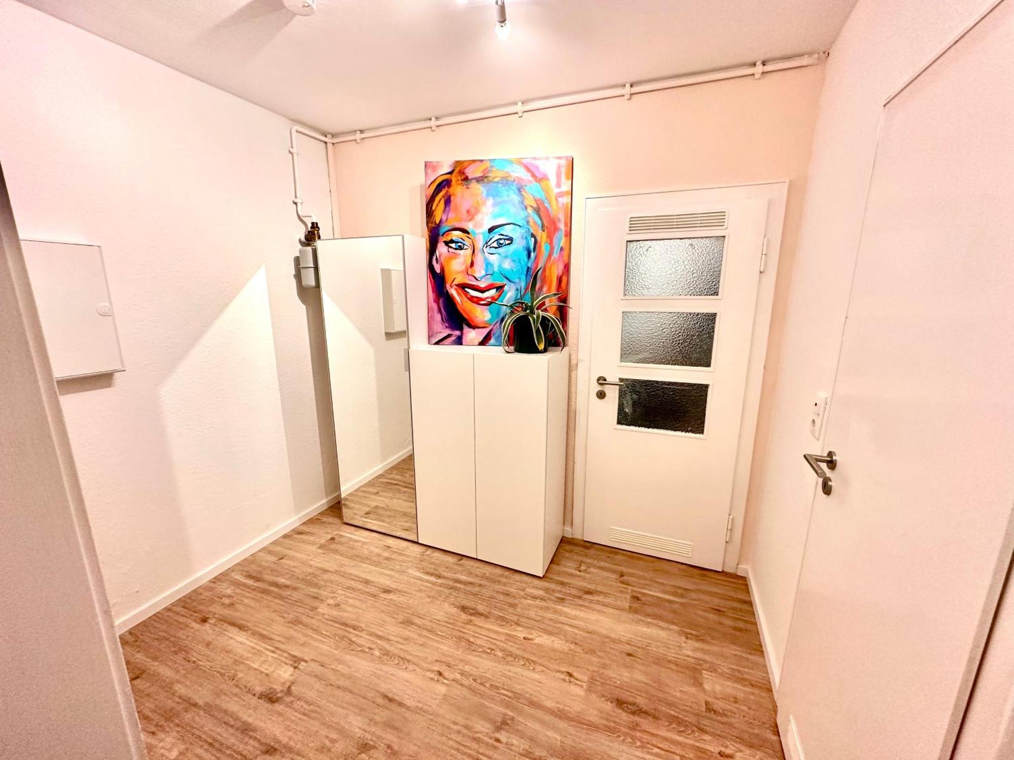 Akram Appartement III - Ruhig, Stadtnah Hildesheim Exterior foto